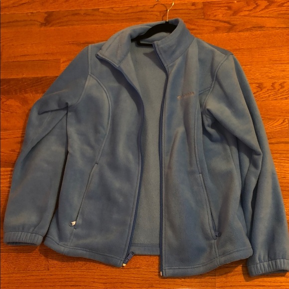 Columbia Light blue Jacket - Picture 5 of 8
